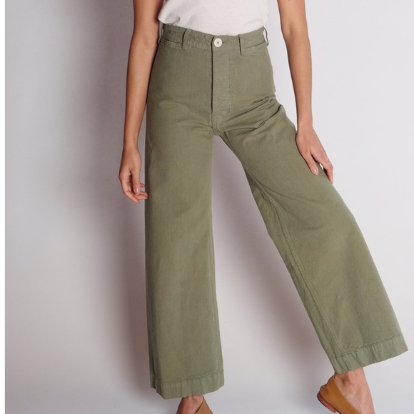 Jesse Kamm Pants - FSOT NWT shrub size 2 Jesse kamm sailors